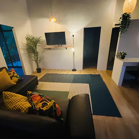 Jk House Apartment